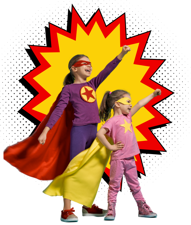 About Superhero Classes