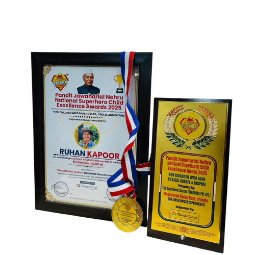 About Pandit Jawaharlal Nehru Awards