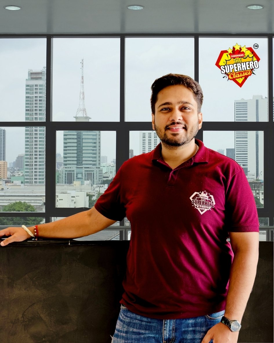 Mr Navneet Singh Hans